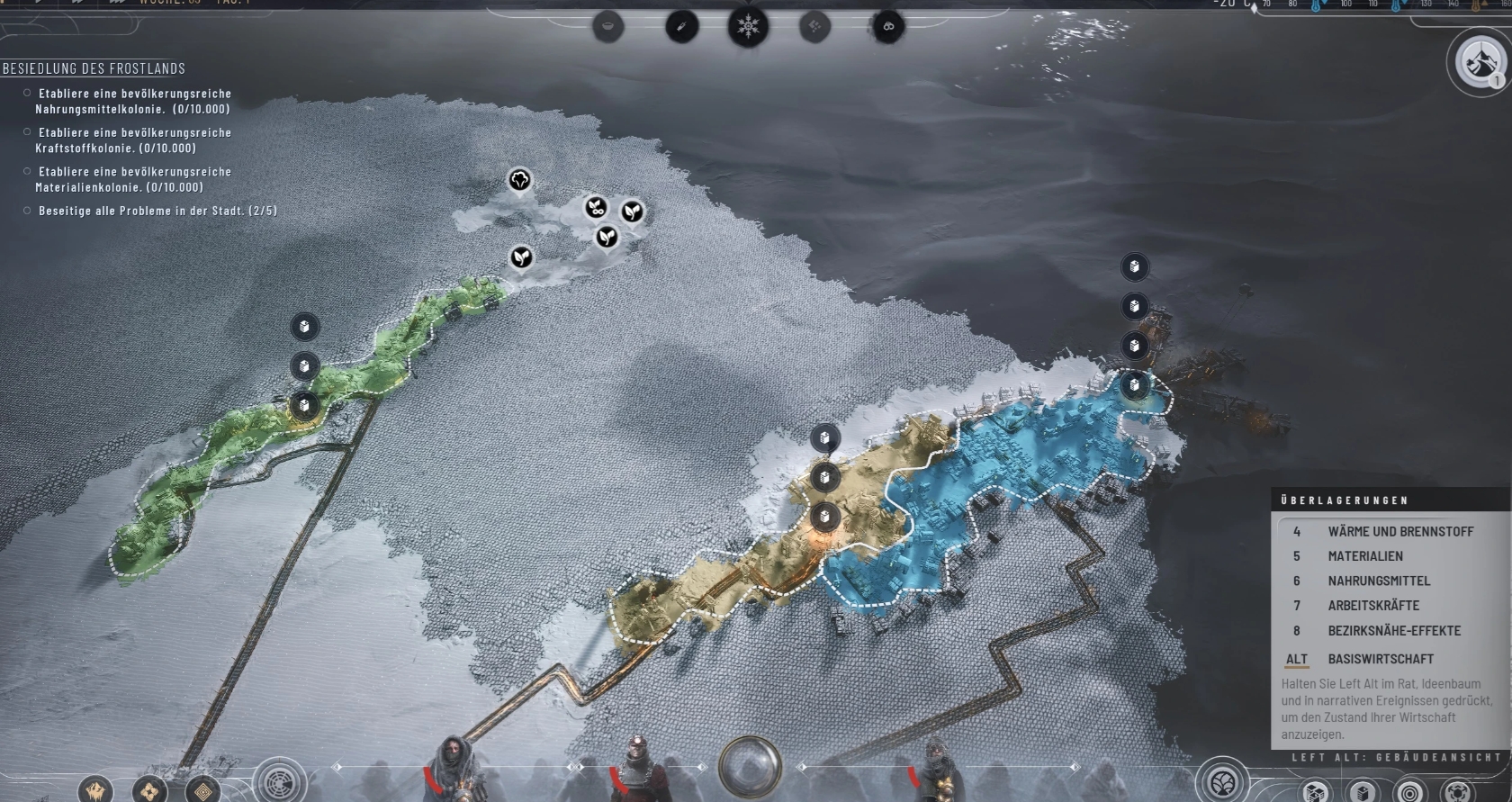 冰汽时代2区域升级MOD