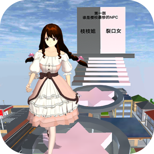 樱花女孩冲冲冲 1.0