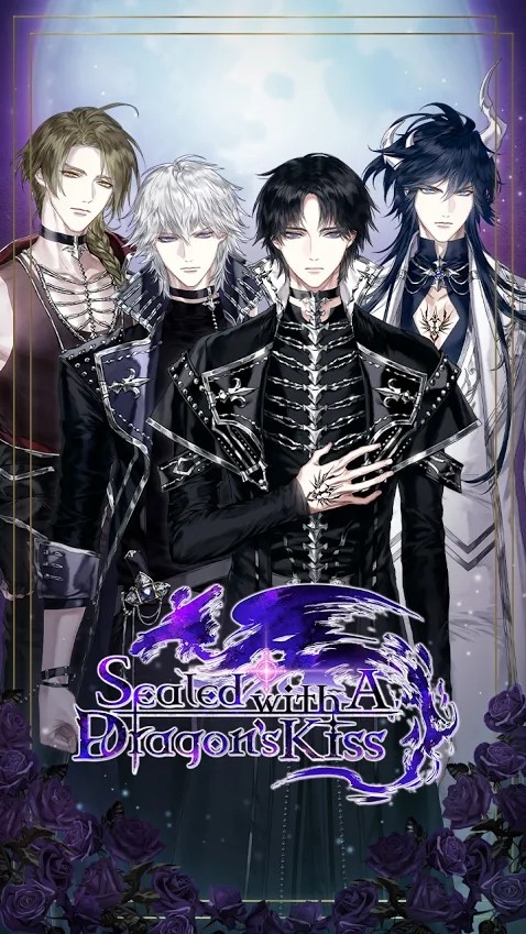 Sealed With a Dragon’s Kiss Sealed With a Dragon’s Kiss