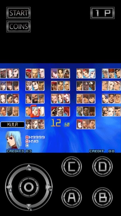 KOF2001v1.74魔改版免费版 KOF2001v1.74魔改版免费版