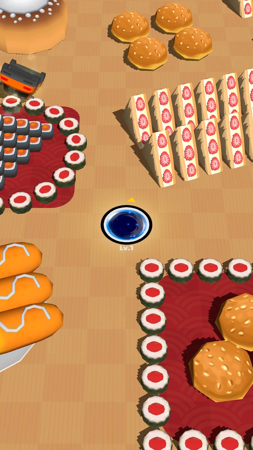 喂食黑洞(Feed The Hole)