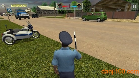 交通警察模拟器 交通警察模拟器
