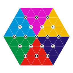 六色谜盘 102