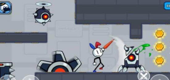火柴人之越狱之旅（Stick Fight）