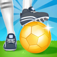 Football Gold Ball :Soccer Run 1.7