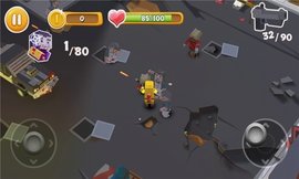 像素僵尸英雄Pixel Zombie War
