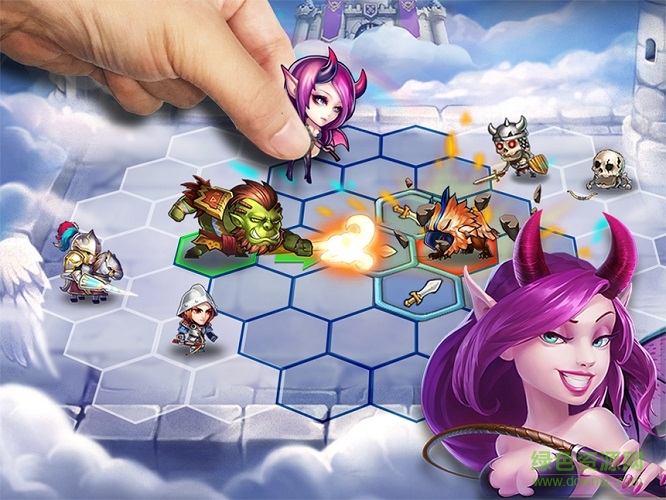 魔法纹章游戏 魔法纹章游戏