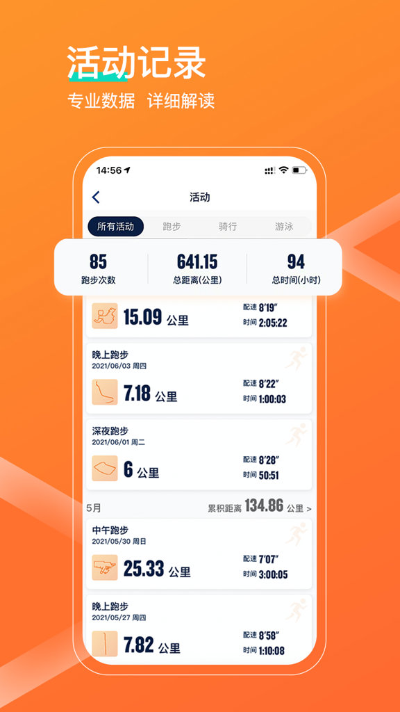 Garmin佳速度app(Sports) Garmin佳速度app(Sports)