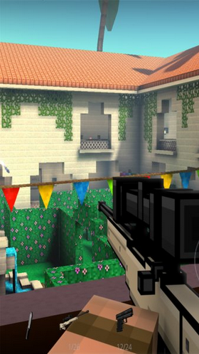 PixelStrike3D(迷你吃鸡世界) PixelStrike3D(迷你吃鸡世界)