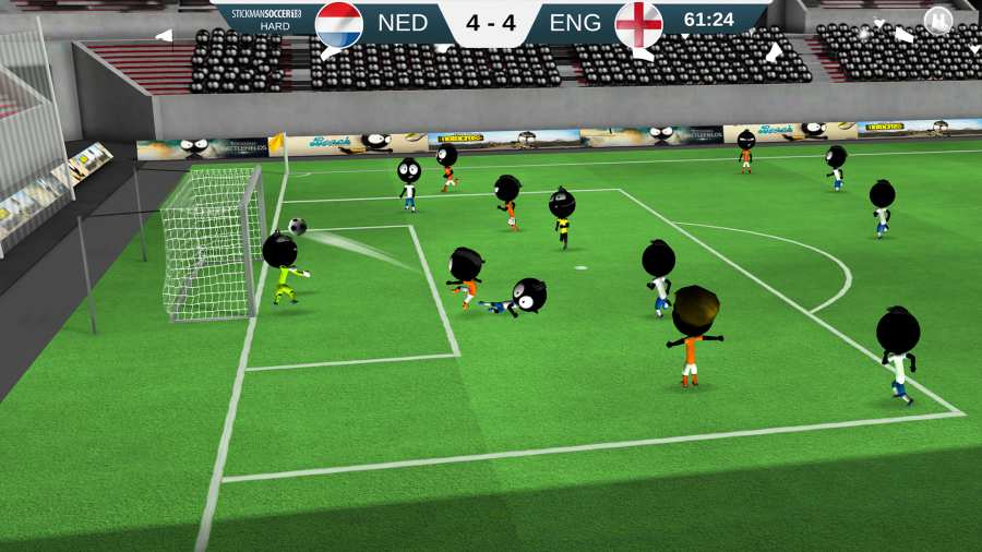 Stickman Soccer 2018(火柴人足球2018破解版) Stickman Soccer 2018(火柴人足球2018破解版)