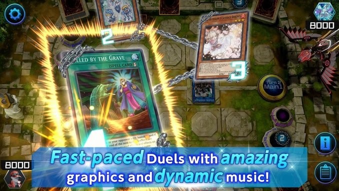 游戏王决斗大师游戏(Master Duel) 游戏王决斗大师游戏(Master Duel)