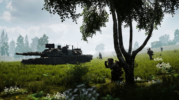 战术小队steam正版免费手机