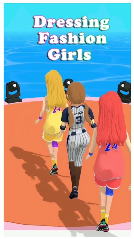 穿衣时尚女孩(Dressing Fashion Girls)