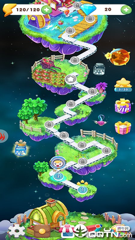 星座爱消除 星座爱消除