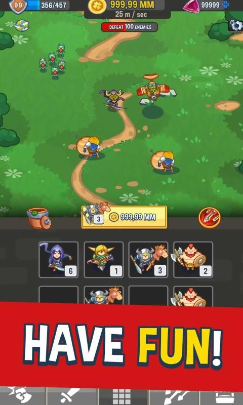 MergeKingdom! MergeKingdom!