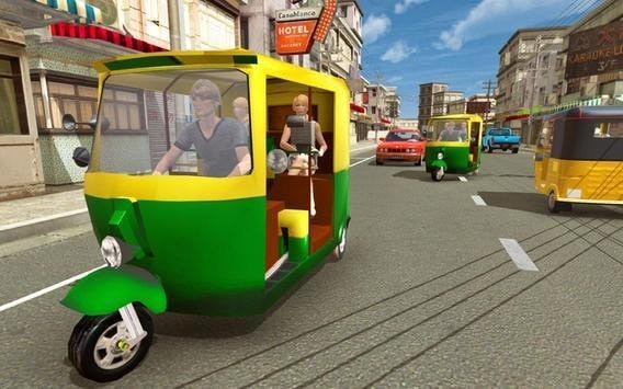 TukTuk Rickshaw Parking Simulator 2018[1.1.1][2017
