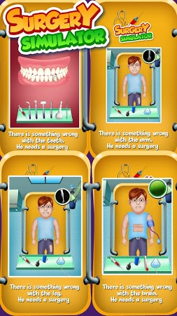 外科手术模拟器内购破解版(Surgery Simulator) 外科手术模拟器内购破解版(Surgery Simulator)