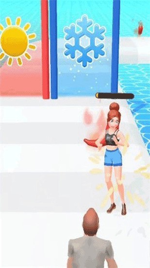 冰火女孩小游戏下载 冰火女孩小游戏下载