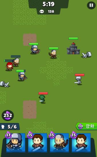 王国勇士英雄防御Kingdom Warriors 王国勇士英雄防御Kingdom Warriors