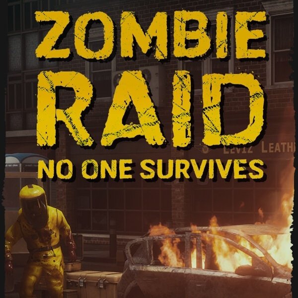 丧尸突袭无人幸存(ZOMBIE RAID: No One Survives) v1.0