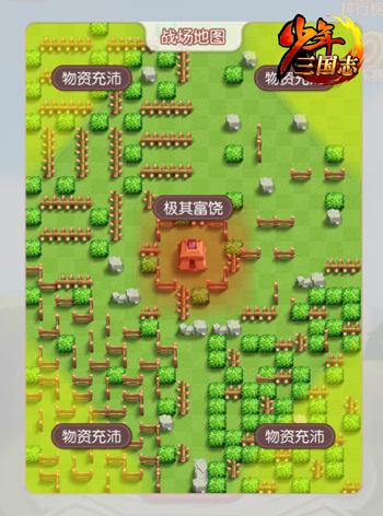火烧上方谷
