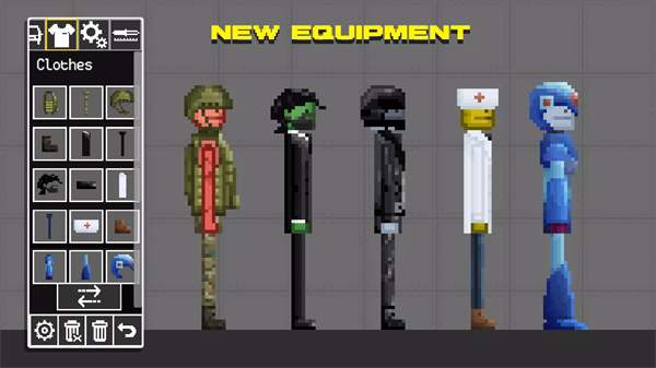 ragdoll playground最新版 ragdoll playground最新版