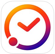 悬浮时钟红色闹钟图标下载官方安卓版 1.4.4