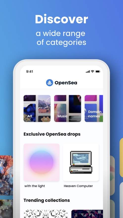 opensea官网版