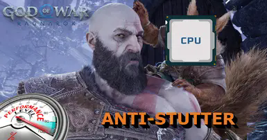 战神诸神黄昏高CPU和磁盘优先级防卡顿MOD