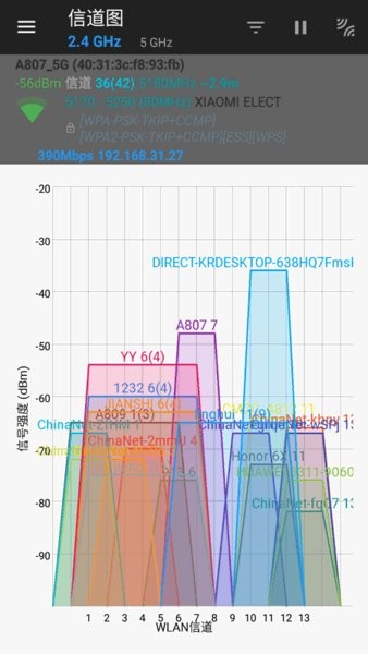 wifi管家优化