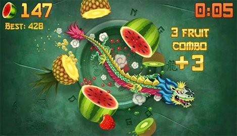 水果忍者 水果忍者