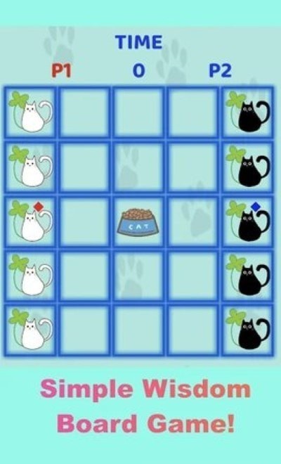 抢夺猫粮 抢夺猫粮