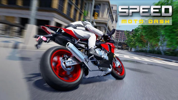 Speed Moto Dash(冲刺摩托车)