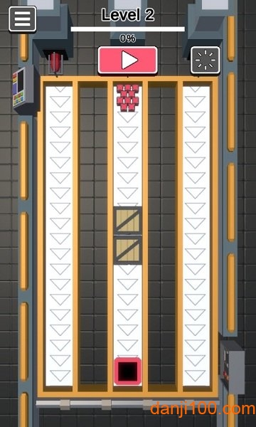 块状输送机游戏(blockconveyor)