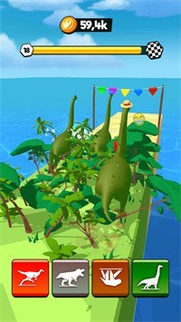 侏罗纪变身赛Jurassic Transform 侏罗纪变身赛Jurassic Transform