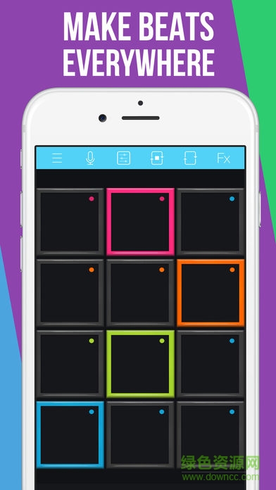 Drum Pads Guru手机版 Drum Pads Guru手机版