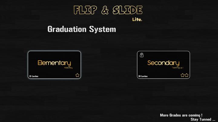 Flip & Slide