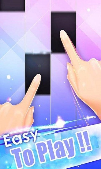 exo piano tiles best kpop游戏