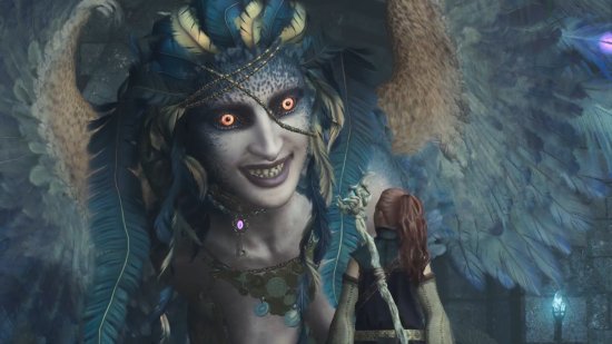 龙之信条2斯芬克斯完美形体MOD