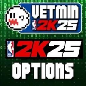 NBA 2K25自定义模式与规则修改MOD v1.0