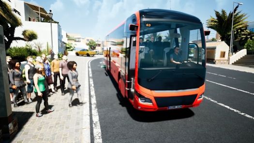 Bus Simulator: Bus Explorer Bus Simulator: Bus Explorer