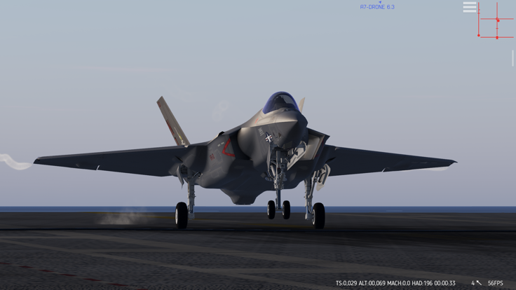 航母降落hd中国版安卓最新版免费下载(Carrier Landings)