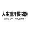 人生重开模拟器 2.995