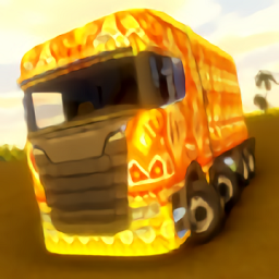 非洲卡车模拟驾驶游戏(African Truck Simulator 2024) 1.0