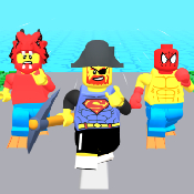 Brick Race! 0.1