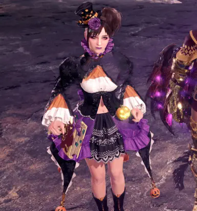 怪物猎人世界大胆的恶作剧伙伴MOD