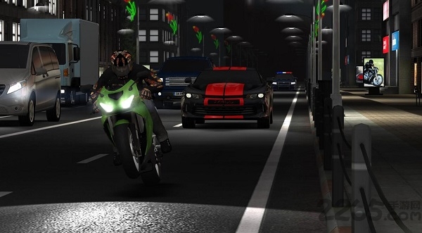 疯狂赛车