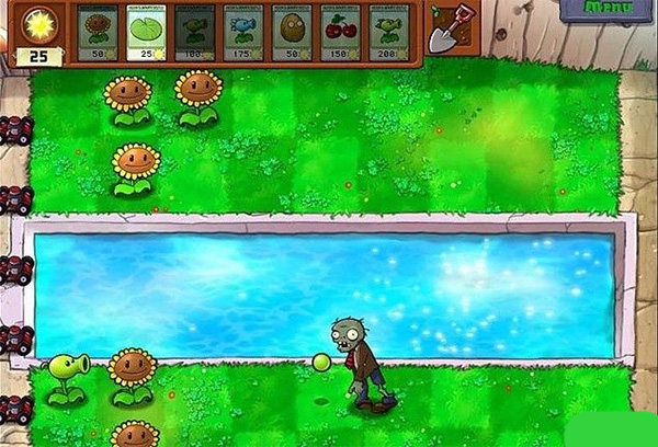 植物大战僵尸原版 中文版手机版 植物大战僵尸原版 中文版手机版