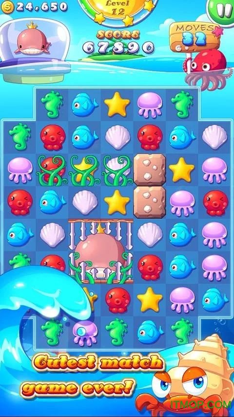 海洋狂热(Ocean Mania) 海洋狂热(Ocean Mania)