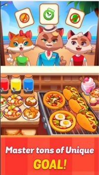 疯狂猫大厨 疯狂猫大厨